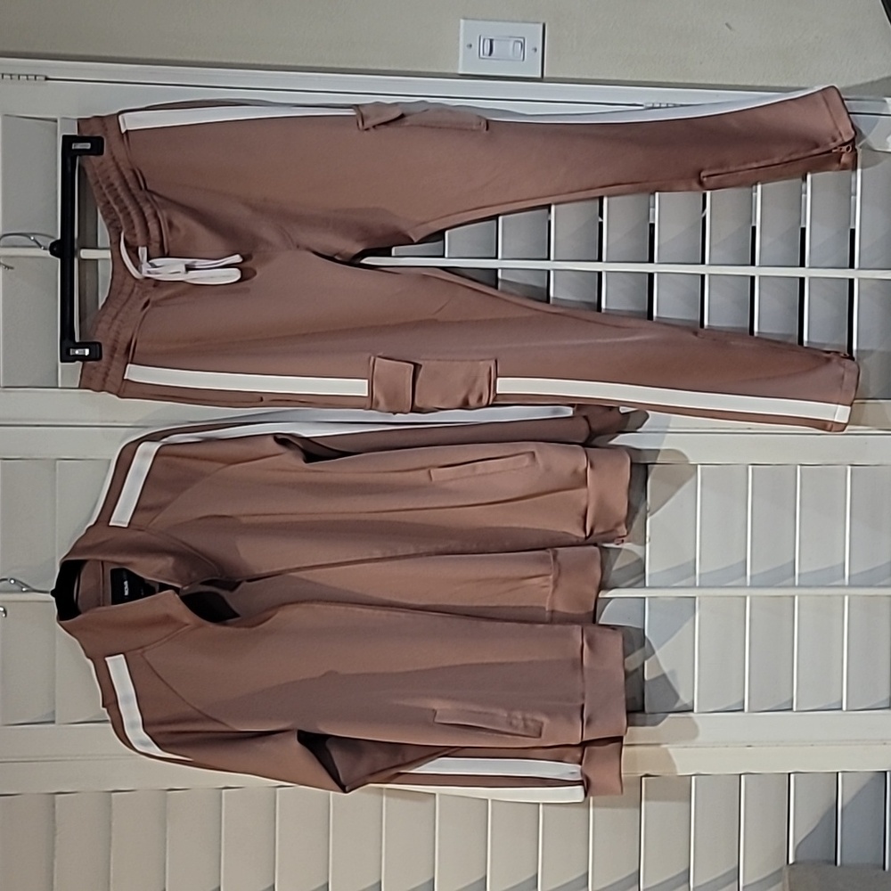 FASHION NOVA MEN JUMPSUIT
